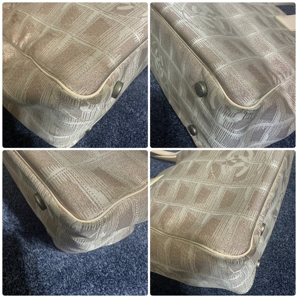 Chanel Travel Line Nylon Bag - Picture 7 of 15